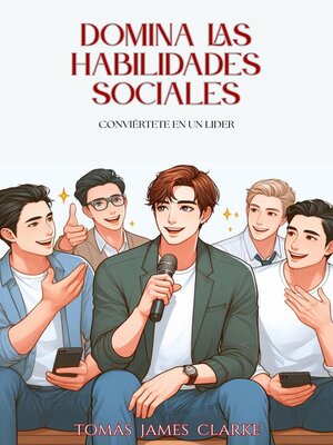 cover image of Domina las Habilidades Sociales
